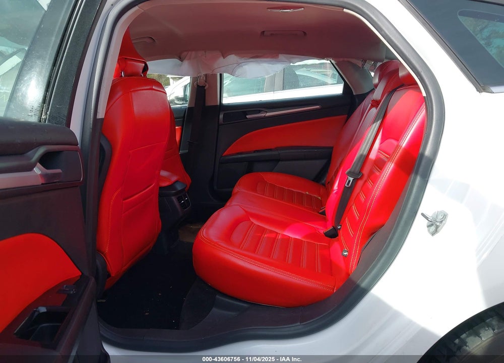 2015 FORD FUSION VIN: 3FA6P0H76FR156243