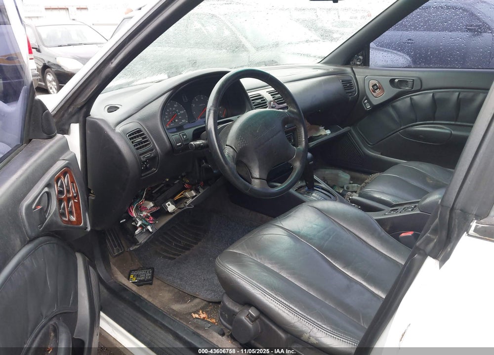 1999 SUBARU LEGACY 30TH ANN. OUTBACK LTD./OUTBACK VIN: 4S3BG6852X7634726