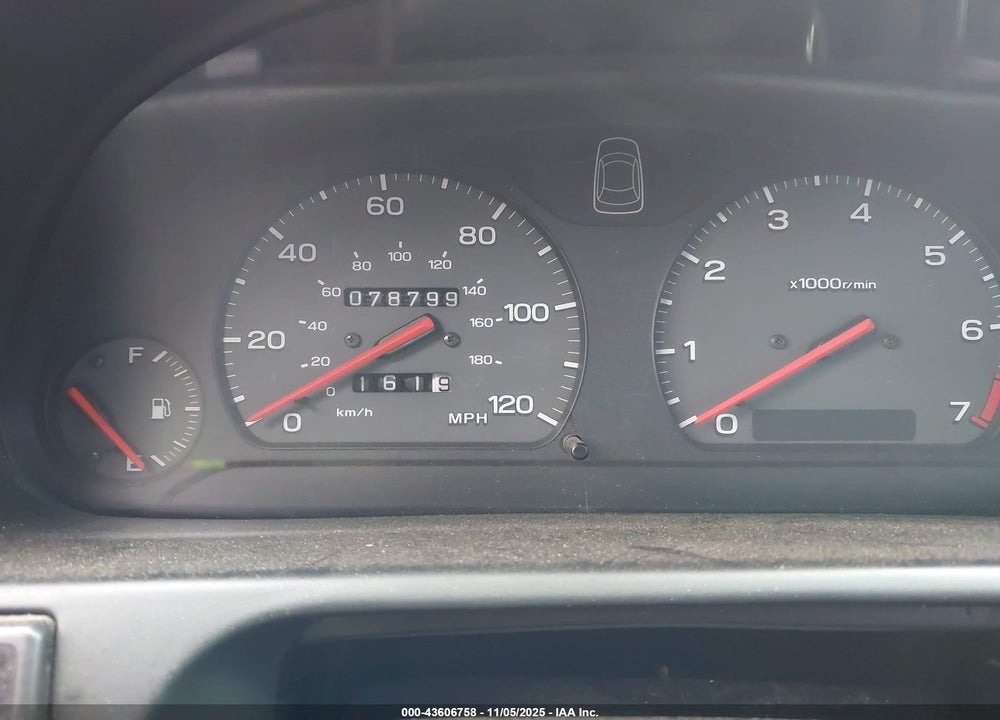 1999 SUBARU LEGACY 30TH ANN. OUTBACK LTD./OUTBACK VIN: 4S3BG6852X7634726