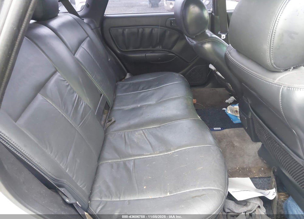 1999 SUBARU LEGACY 30TH ANN. OUTBACK LTD./OUTBACK VIN: 4S3BG6852X7634726