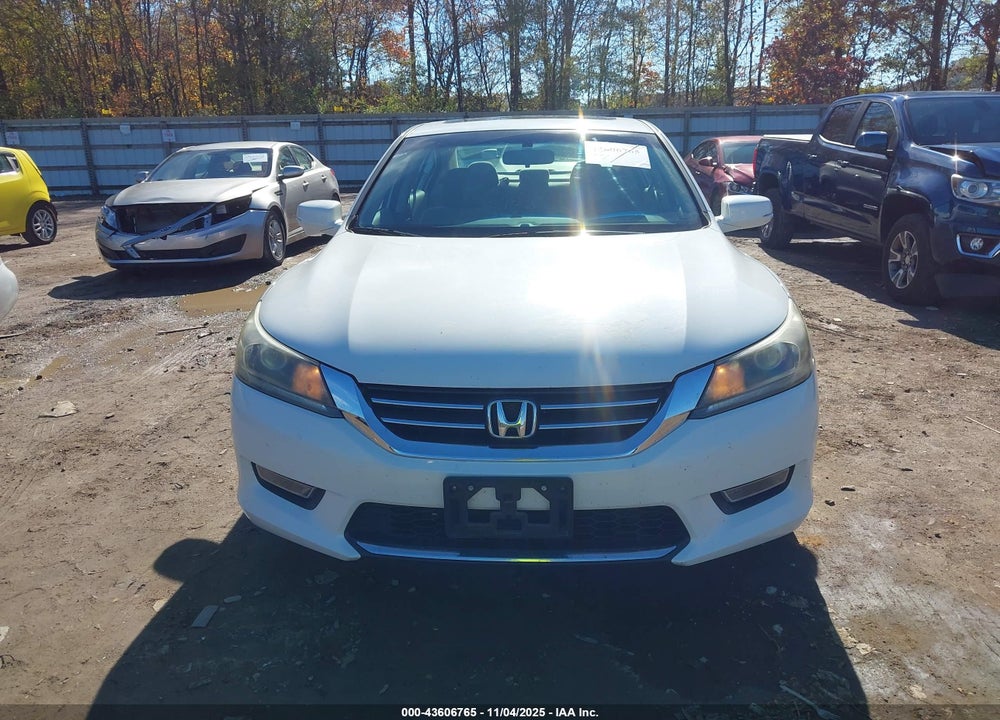 2013 HONDA ACCORD VIN: 1HGCR2F70DA249189