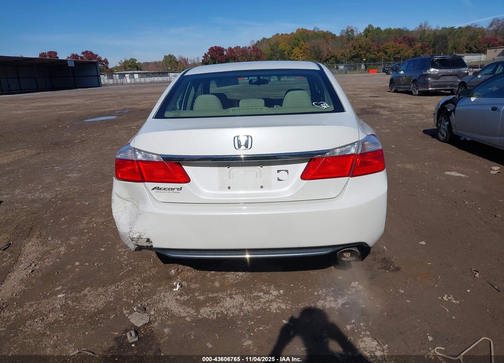 2013 HONDA ACCORD VIN: 1HGCR2F70DA249189