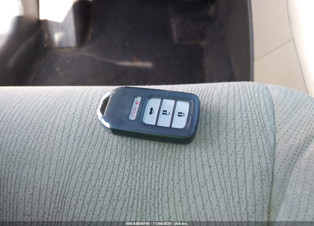 2013 HONDA ACCORD VIN: 1HGCR2F70DA249189