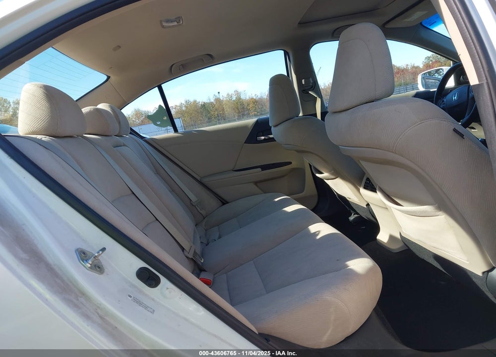 2013 HONDA ACCORD VIN: 1HGCR2F70DA249189