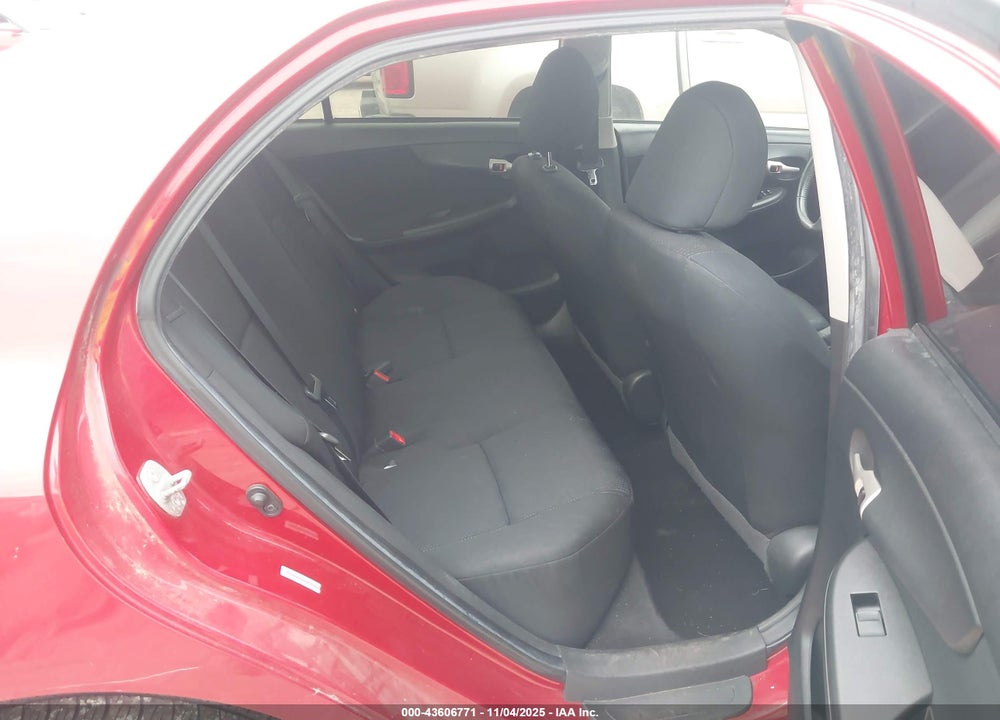 2009 TOYOTA COROLLA S VIN: 1NXBU40E89Z008087