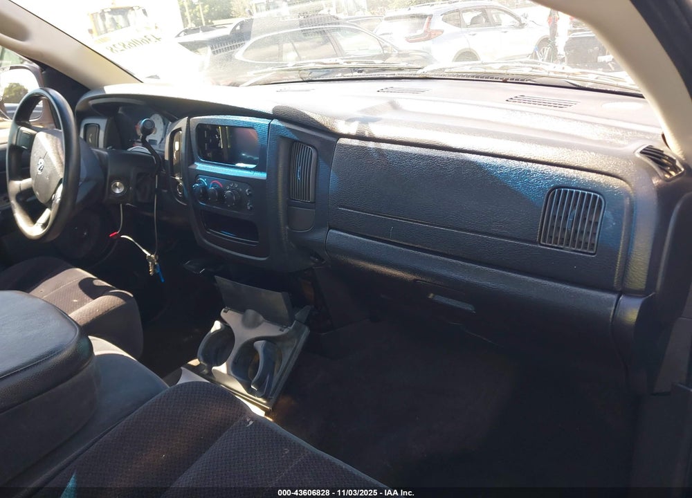 2005 DODGE RAM 1500 SLT/LARAMIE VIN: 1D7HA18N15S156717