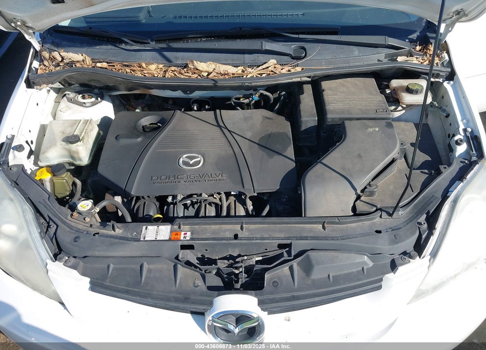 2007 MAZDA 5 TOURING VIN: JM1CR293970155555
