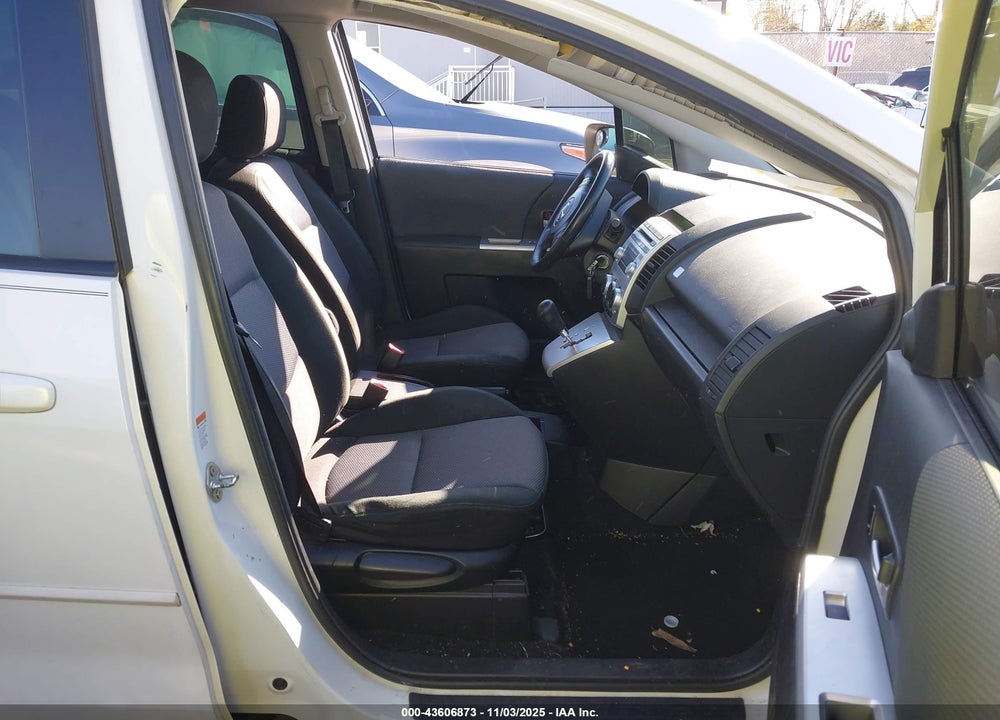 2007 MAZDA 5 TOURING VIN: JM1CR293970155555
