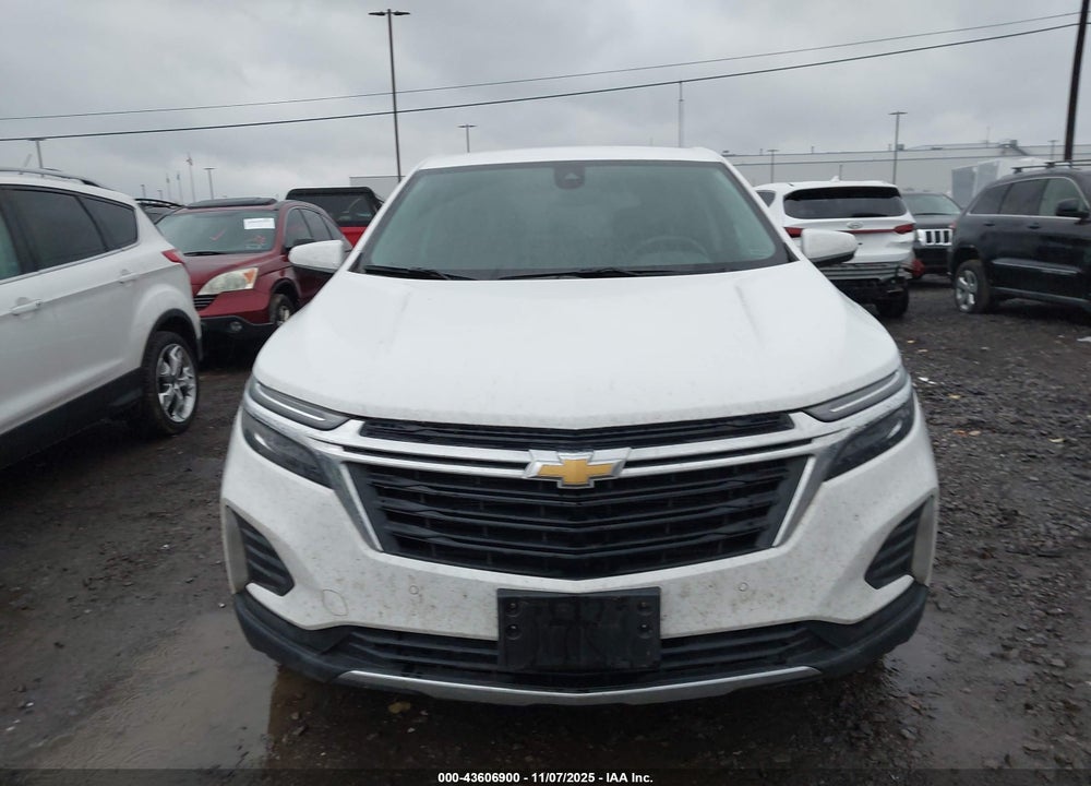 2024 CHEVROLET EQUINOX AWD LT VIN: 3GNAXUEG3RL351053