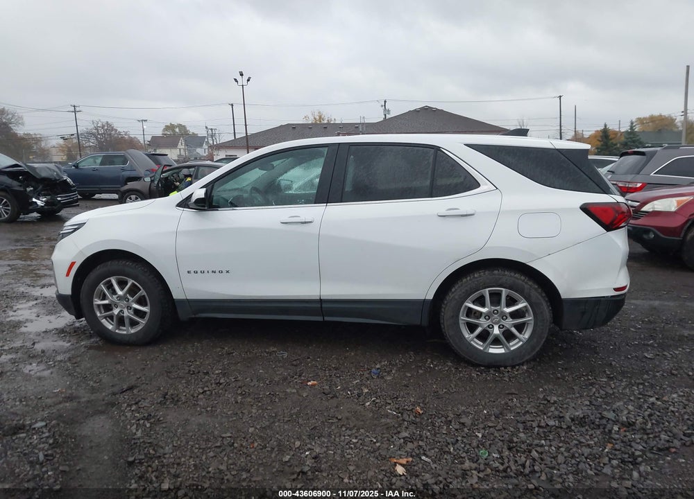 2024 CHEVROLET EQUINOX AWD LT VIN: 3GNAXUEG3RL351053