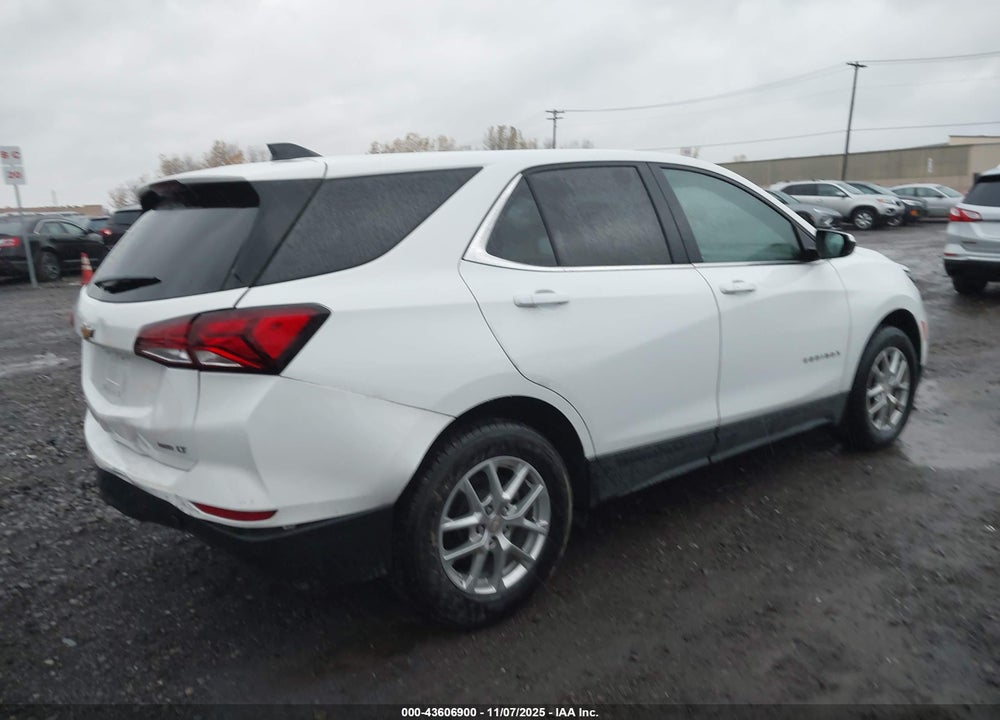 2024 CHEVROLET EQUINOX AWD LT VIN: 3GNAXUEG3RL351053