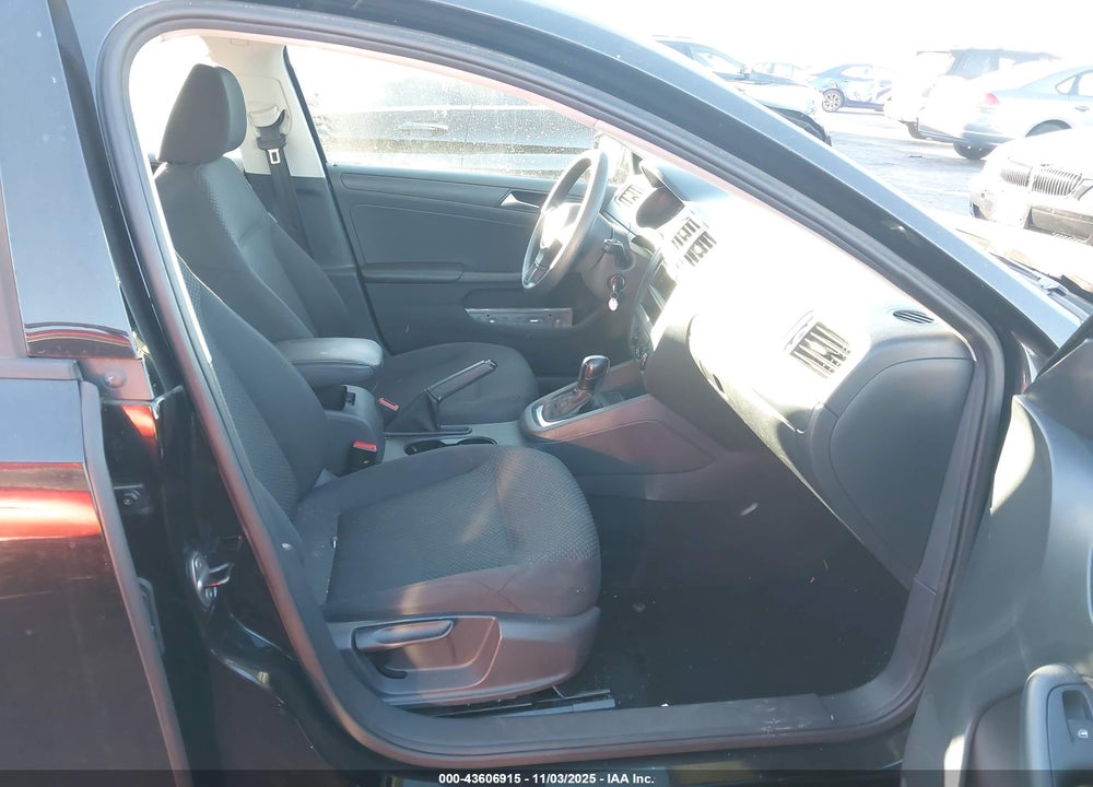 2014 VOLKSWAGEN JETTA VIN: 3VW2K7AJXEM320513