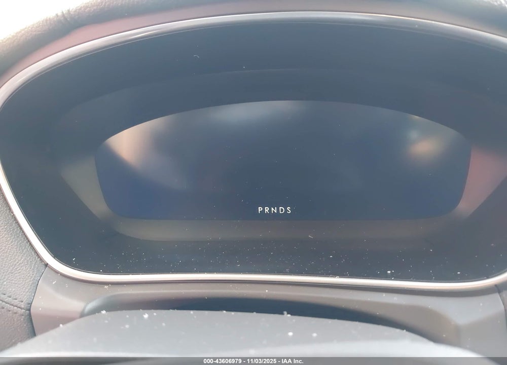 2020 LINCOLN NAUTILUS STANDARD VIN: 2LMPJ6J90LBL13533