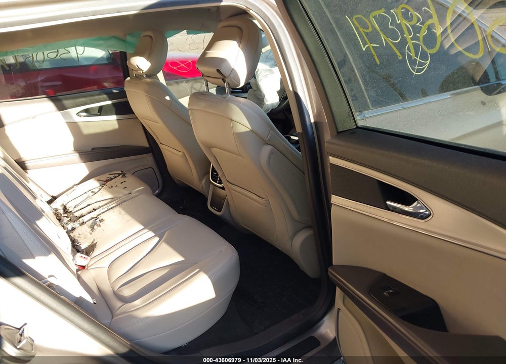 2020 LINCOLN NAUTILUS STANDARD VIN: 2LMPJ6J90LBL13533