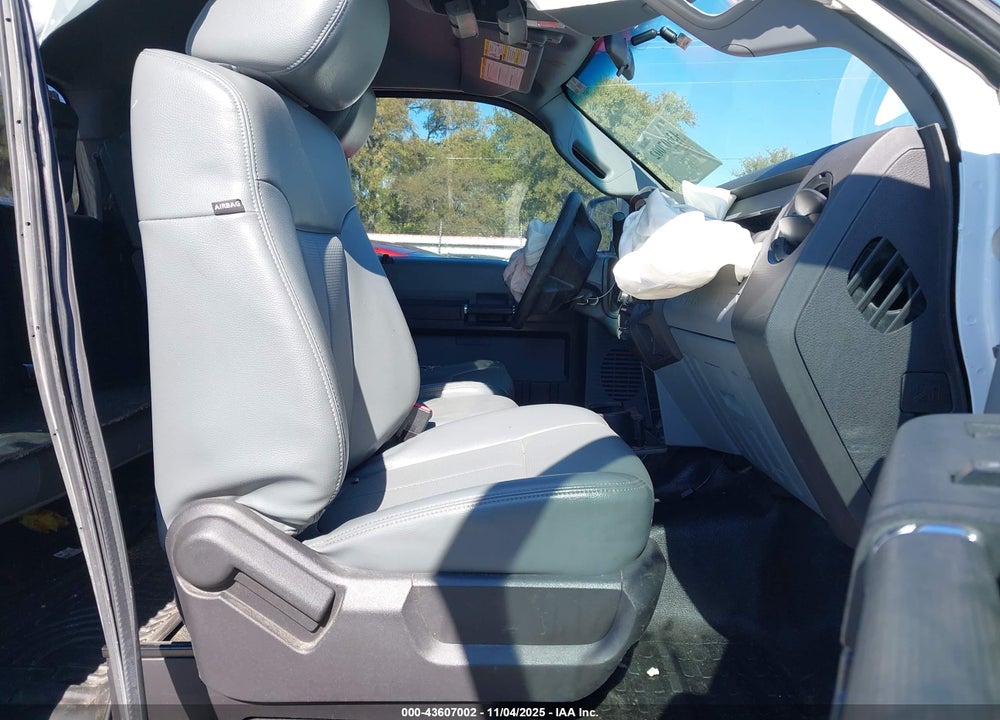 2013 FORD F-250 XL VIN: 1FT7X2A61DEB76296