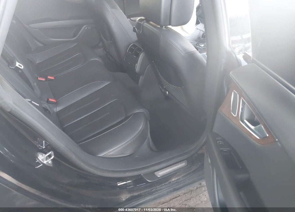 2014 AUDI A7 3.0T PREMIUM PLUS VIN: WAUWGAFCXEN088110
