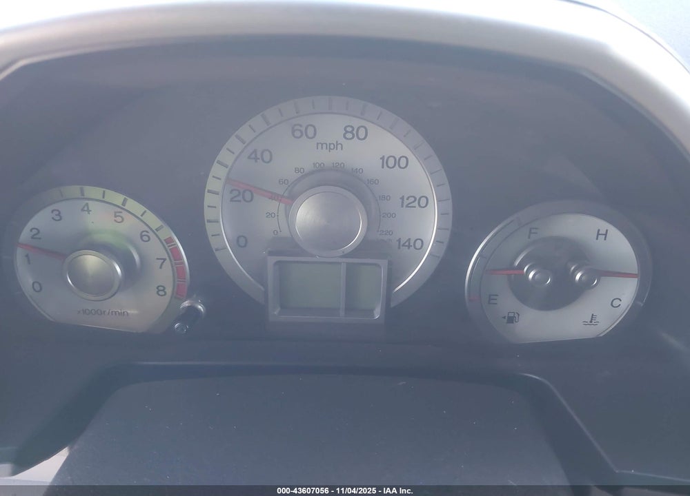 2009 HONDA PILOT EX-L VIN: 5FNYF38569B015958