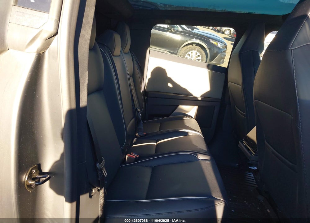 2024 TESLA CYBERTRUCK ALL-WHEEL DRIVE VIN: 7G2CEHED4RA034637