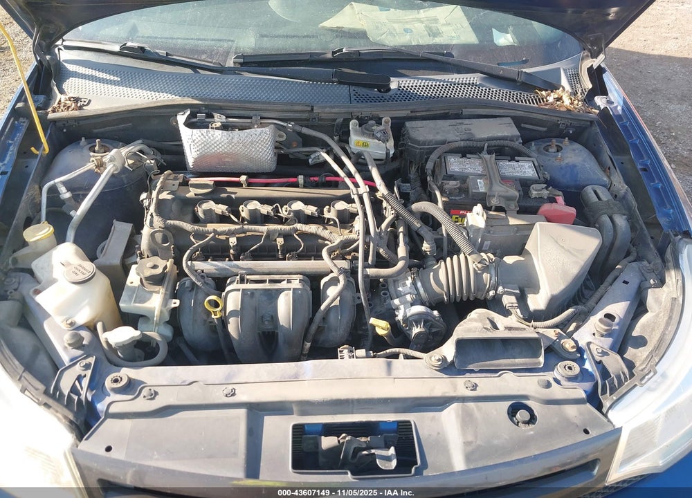 2009 FORD FOCUS VIN: 1FAHP32N99W159527