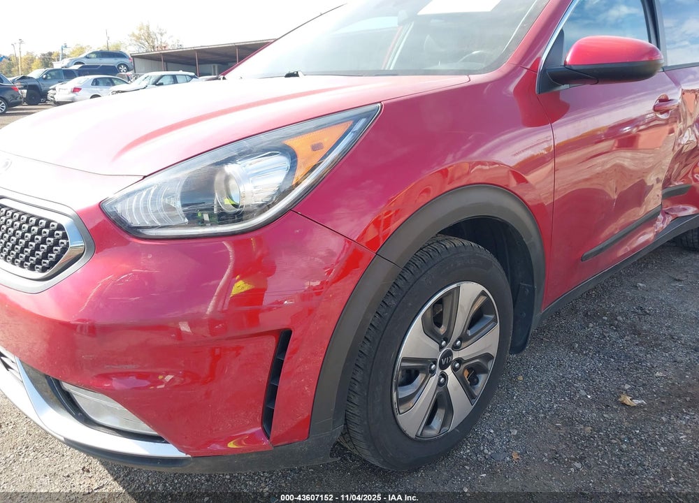 2019 KIA NIRO VIN: KNDCB3LC3K5303455