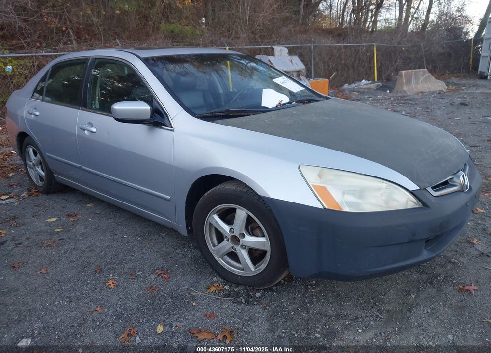 2003 HONDA ACCORD 2.4 EX VIN: 1HGCM56623A002651