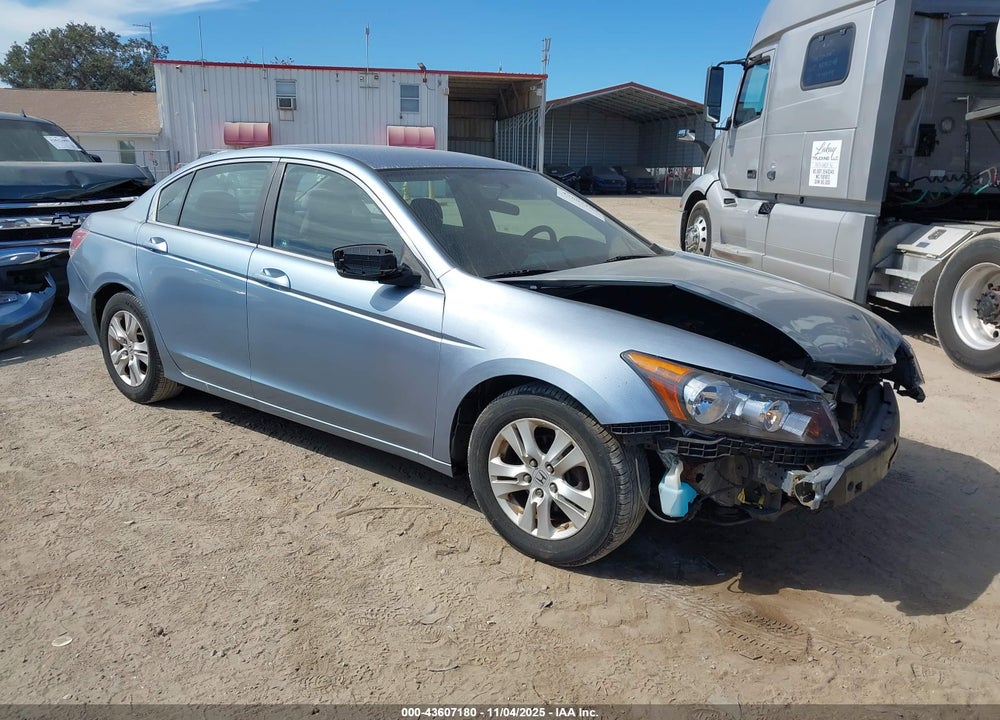 2012 HONDA ACCORD 2.4 LX VIN: 1HGCP2F37CA046530