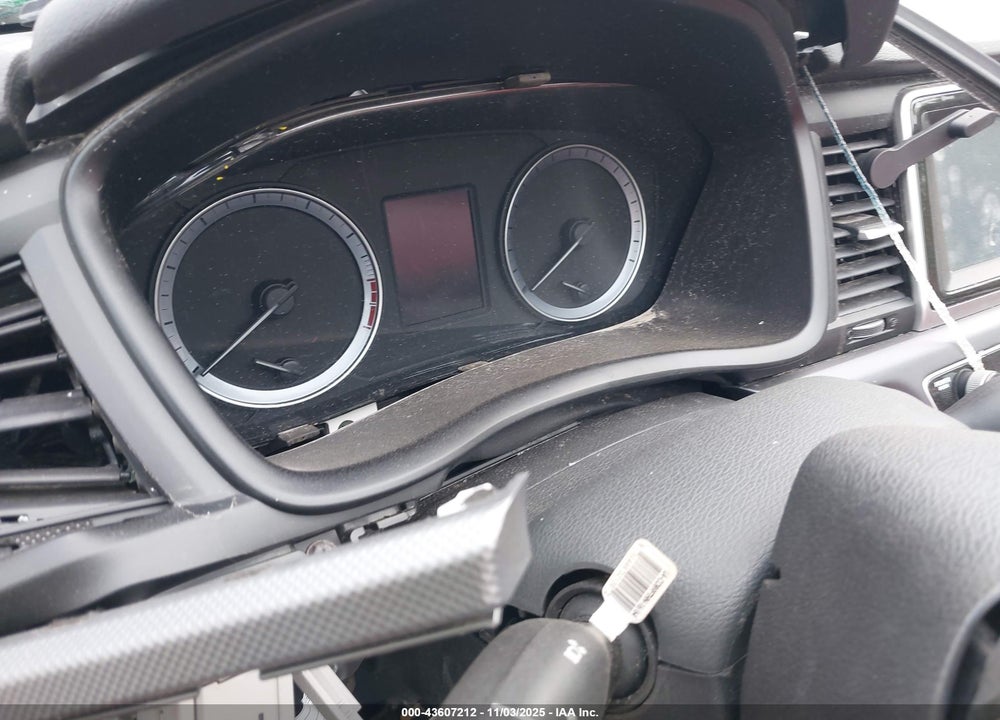2019 HYUNDAI SONATA SE VIN: 5NPE24AF9KH778989
