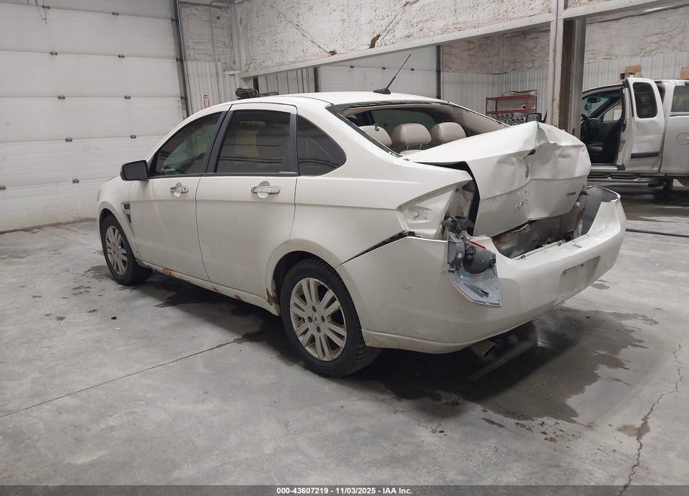 2009 FORD FOCUS SEL VIN: 1FAHP37N59W247466