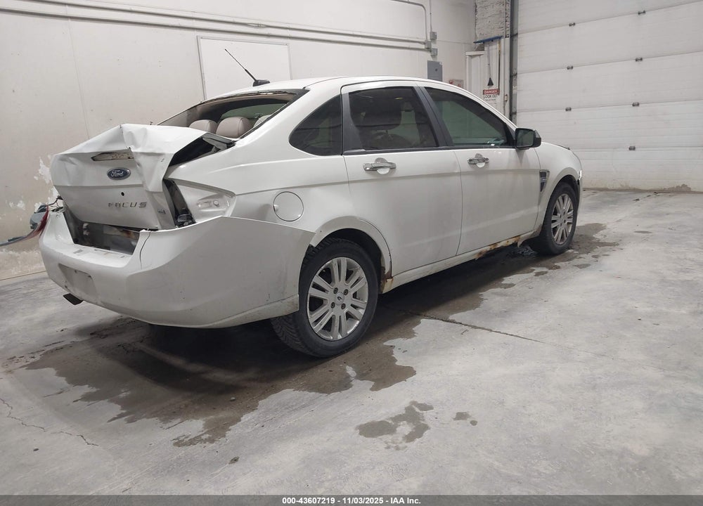 2009 FORD FOCUS SEL VIN: 1FAHP37N59W247466