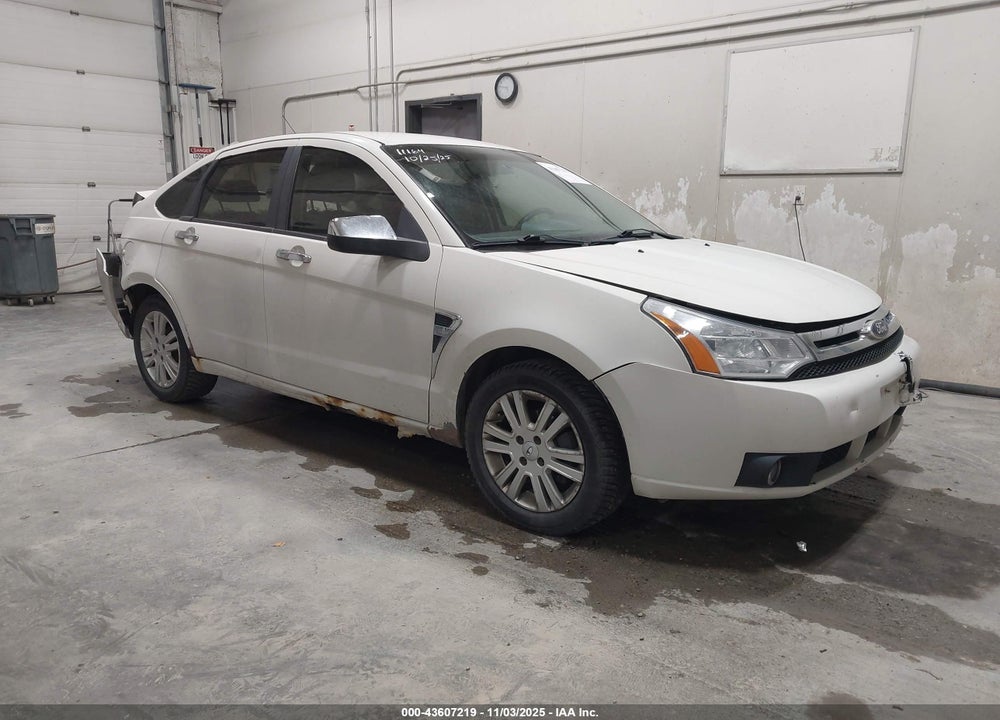2009 FORD FOCUS SEL VIN: 1FAHP37N59W247466