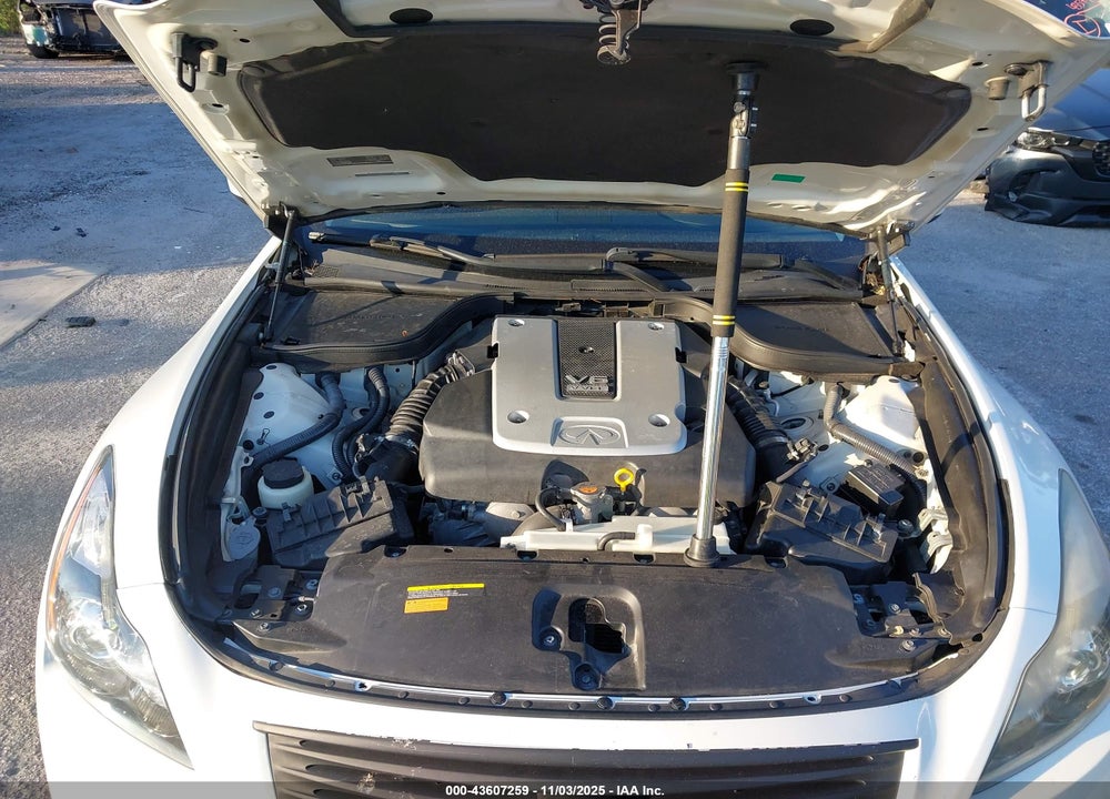 2014 INFINITI Q60 JOURNEY VIN: JN1CV6EK2EM113446