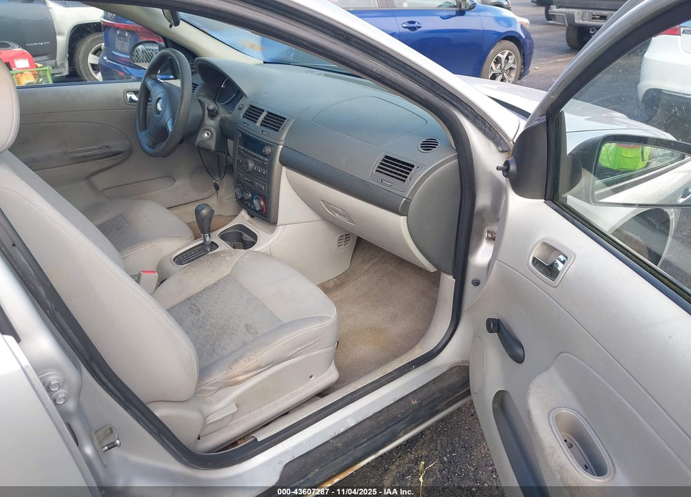 2007 CHEVROLET COBALT VIN: 1G1AK55FX77209264