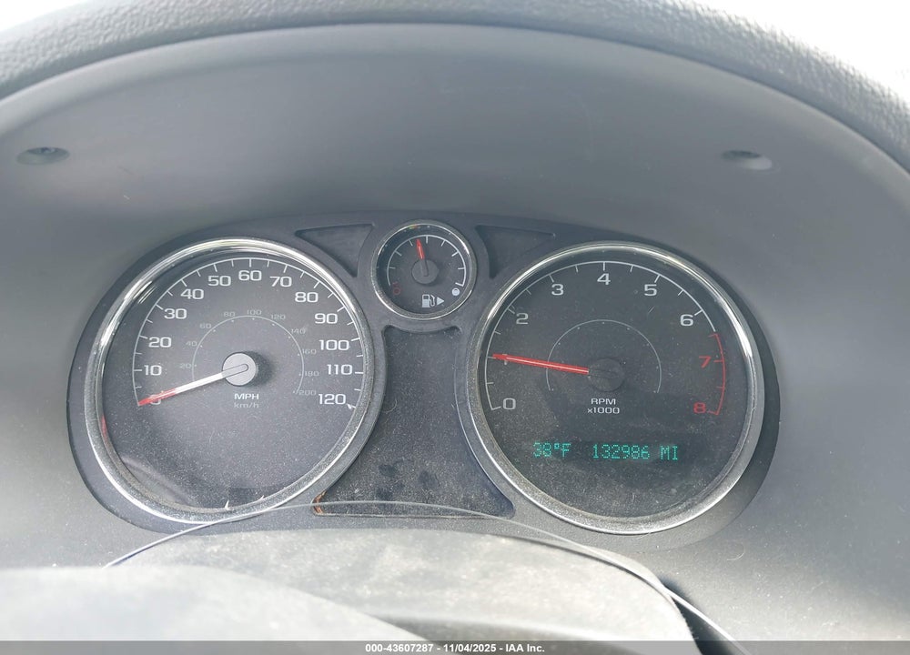 2007 CHEVROLET COBALT VIN: 1G1AK55FX77209264