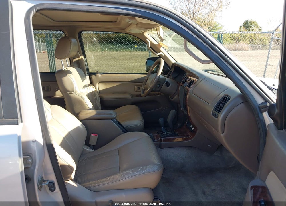 1999 TOYOTA 4RUNNER LIMITED VIN: JT3HN87R6X9021047