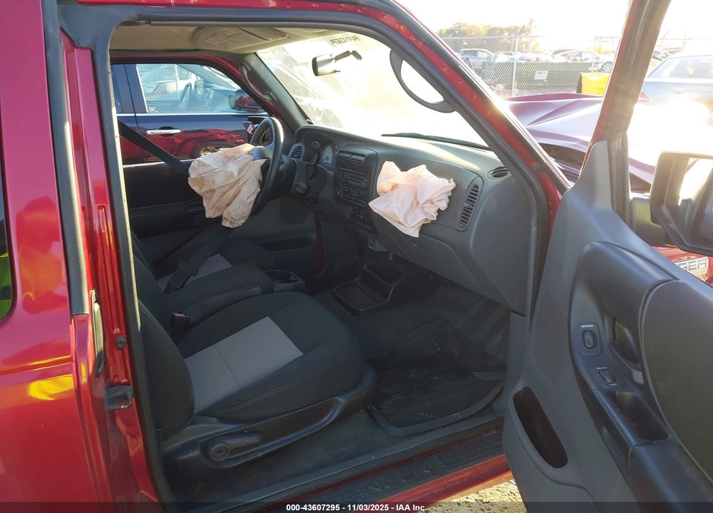 2006 FORD RANGER VIN: 1FTYR44U86PA64512