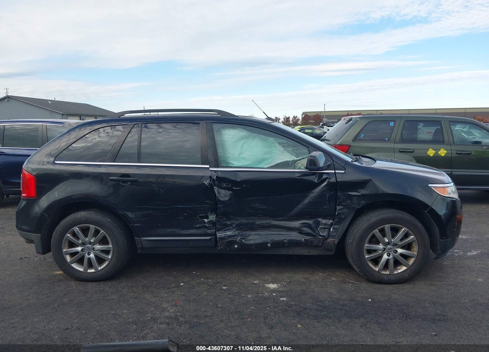 2011 FORD EDGE VIN: 2FMDK4KC2BBA84474