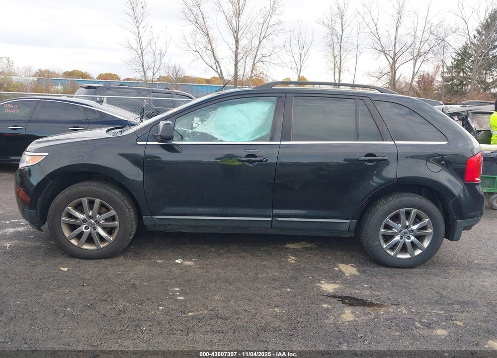 2011 FORD EDGE VIN: 2FMDK4KC2BBA84474
