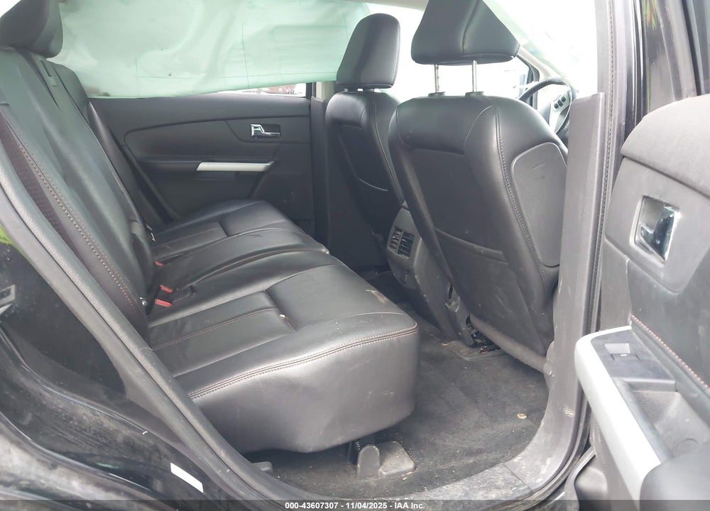 2011 FORD EDGE VIN: 2FMDK4KC2BBA84474