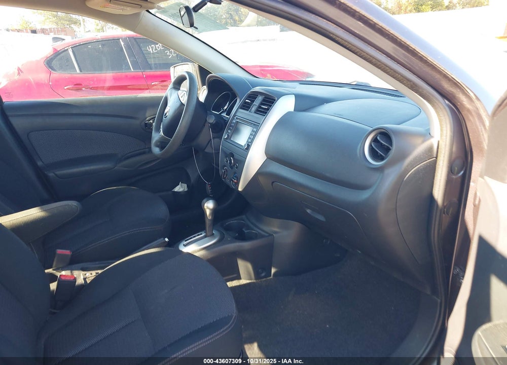 2015 NISSAN VERSA VIN: 3N1CN7APXFL885194