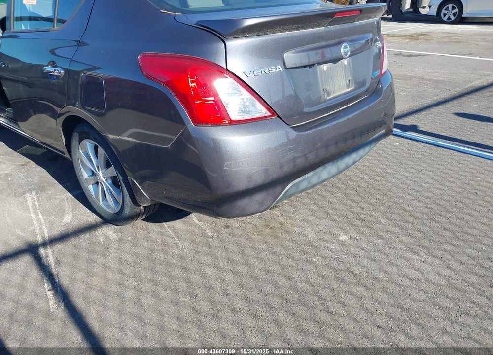2015 NISSAN VERSA VIN: 3N1CN7APXFL885194