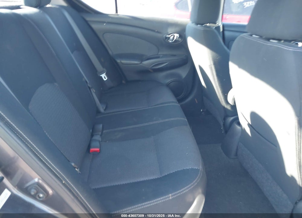 2015 NISSAN VERSA VIN: 3N1CN7APXFL885194