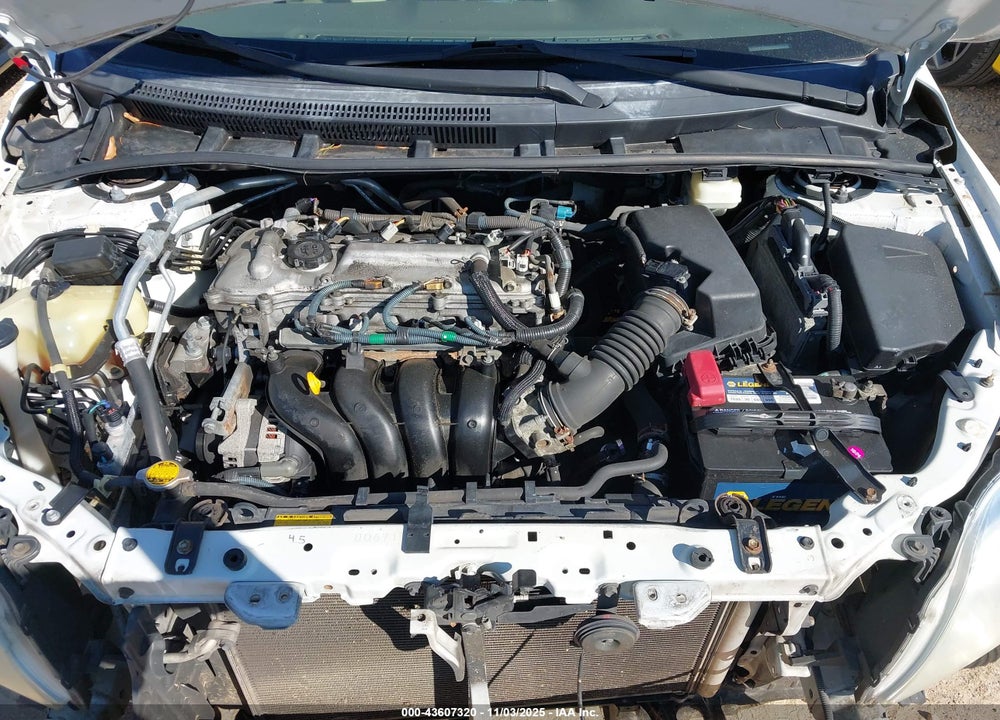 2010 TOYOTA COROLLA VIN: 1NXBU4EE6AZ351512