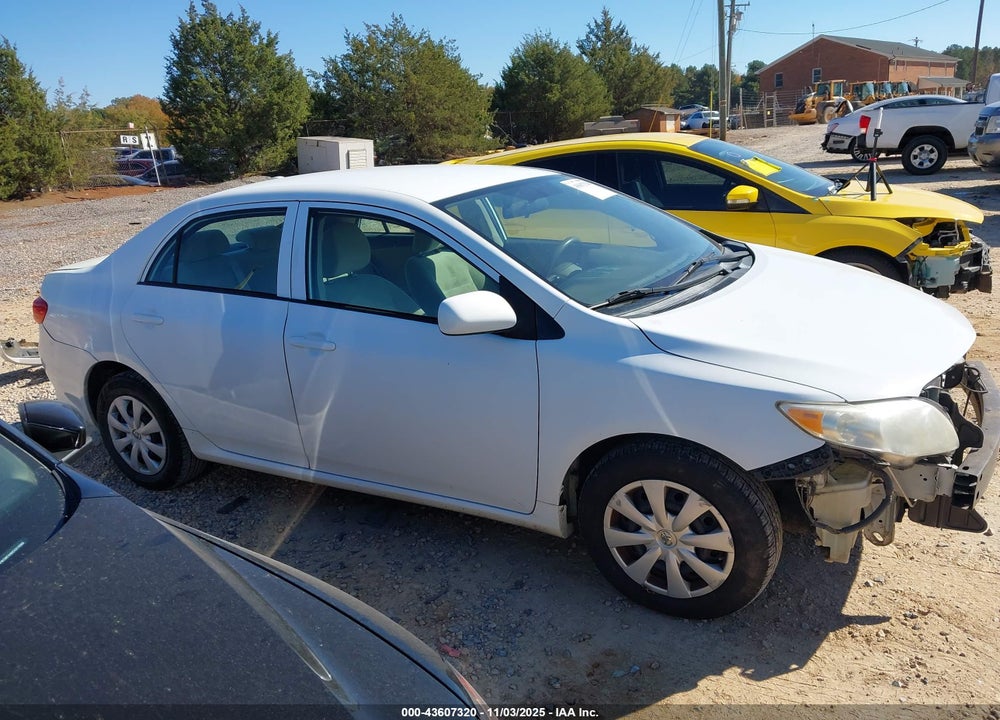 2010 TOYOTA COROLLA VIN: 1NXBU4EE6AZ351512