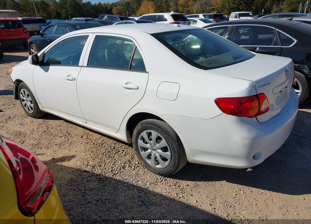 2010 TOYOTA COROLLA VIN: 1NXBU4EE6AZ351512
