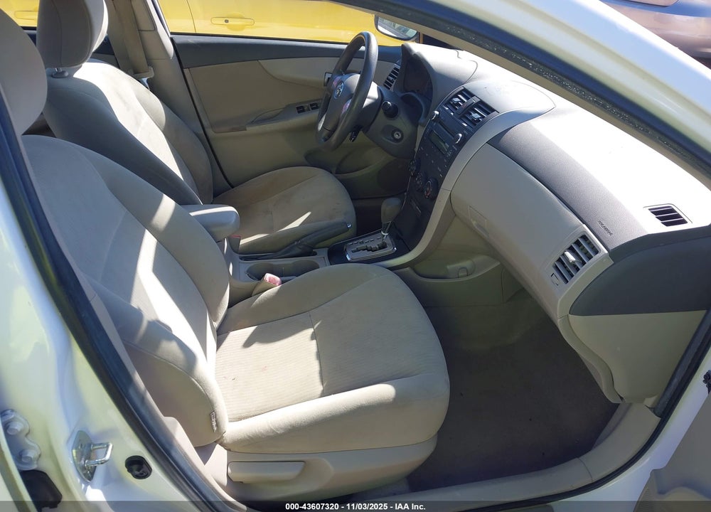 2010 TOYOTA COROLLA VIN: 1NXBU4EE6AZ351512