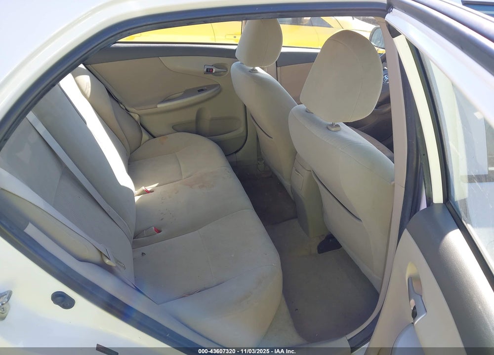 2010 TOYOTA COROLLA VIN: 1NXBU4EE6AZ351512