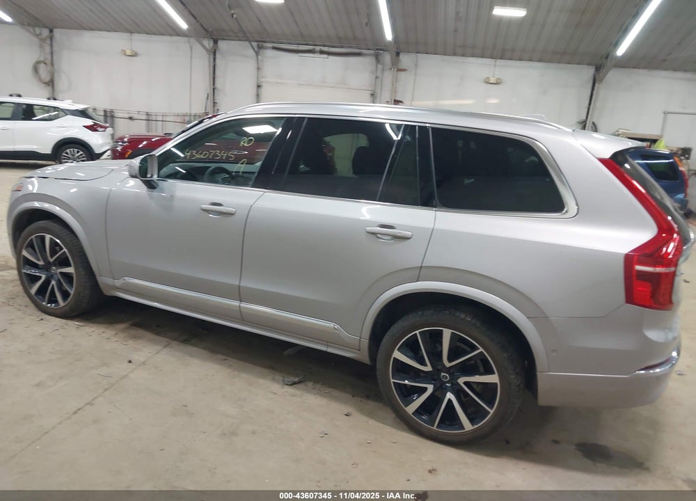 2023 VOLVO XC90 VIN: YV40621N7P1902568