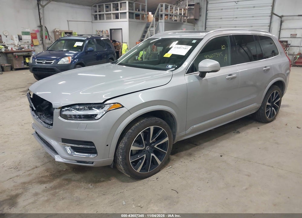 2023 VOLVO XC90 VIN: YV40621N7P1902568