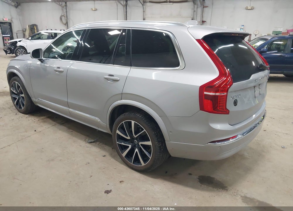 2023 VOLVO XC90 VIN: YV40621N7P1902568