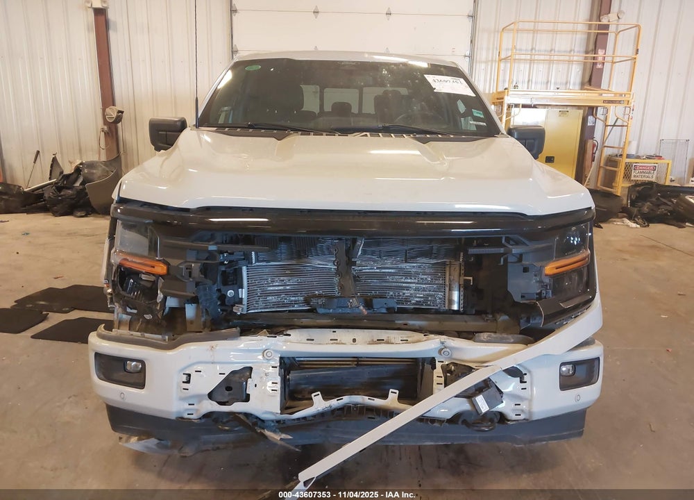2024 FORD F-150 XLT VIN: 1FTFW3LD8RFA62314